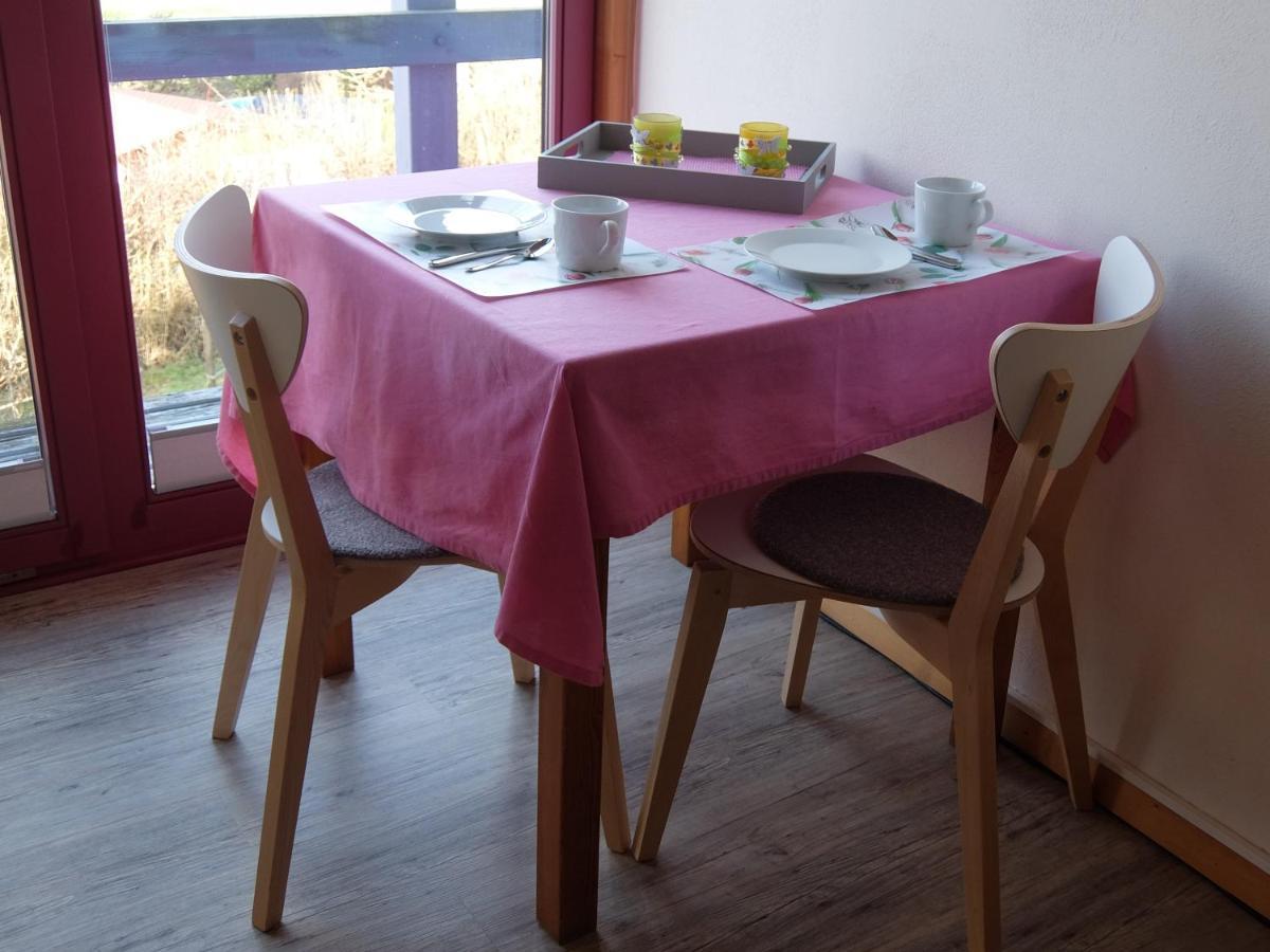 Blaues Haus - Une Maison Bleue Hetzerath エクステリア 写真